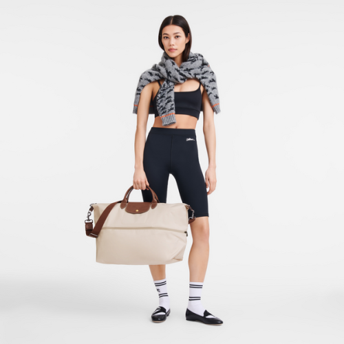 Cestovní taška - Travel bag expandable Le Pliage Original