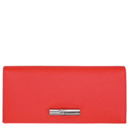 Peněženka - Long continental wallet Le Roseau