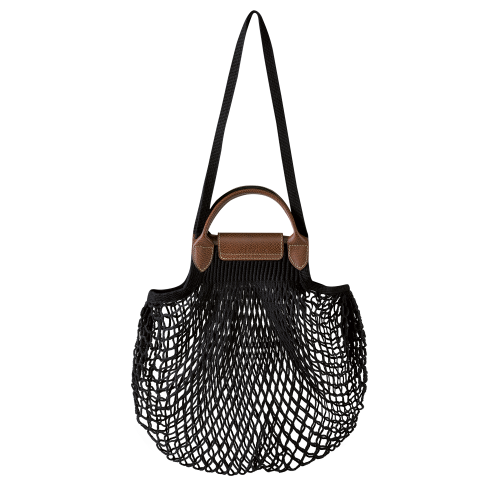 Síťovka - Top handle bag Le Pliage Filet