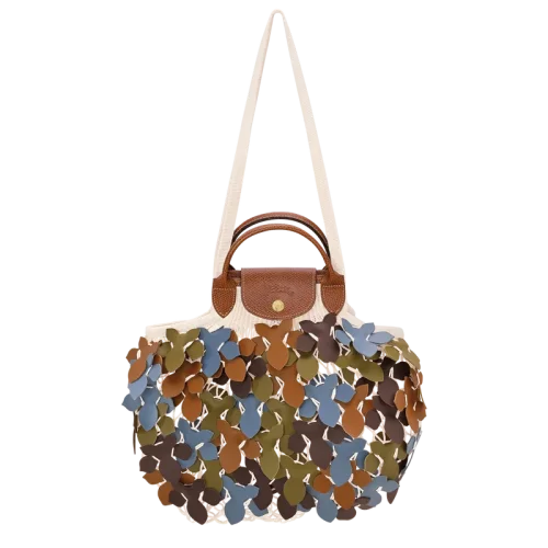 Síťovka - Mesh bag L Le Pliage Collection