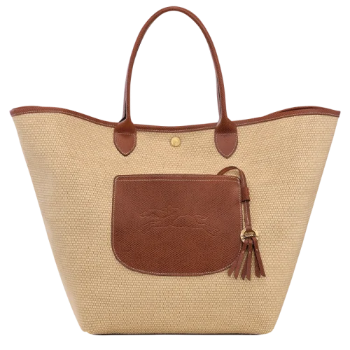 Kabelka - Basket bag L Le Pliage Collection