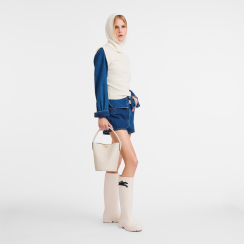 Kabelka - Bucket bag S Épure