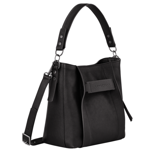 Kabelka - Crossbody bag S Longchamp 3D