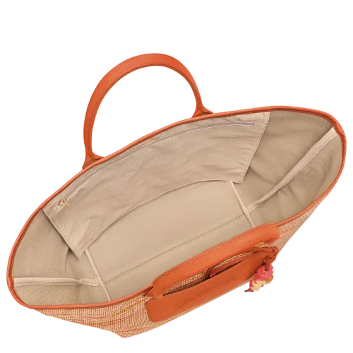 Kabelka - Basket bag Le Pliage Collection