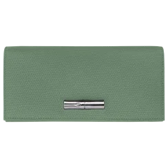 Peněženka - Long continental wallet Le Roseau