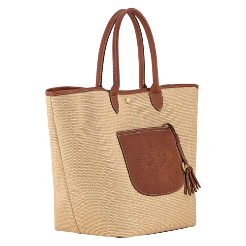 Kabelka - Basket bag L Le Pliage Collection
