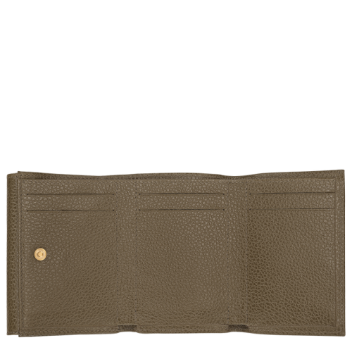 Peněženka - Compact wallet Le Foulonné