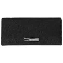 Peněženka - Long continental wallet Le Roseau