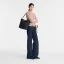 Kabelka - Hobo bag M Le Roseau