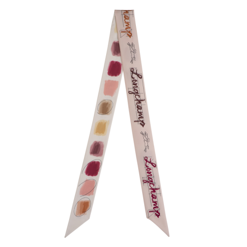 Šátek - Headband La Palette Longchamp