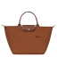 Kabelka - Top handle bag M Le Pliage Green