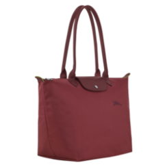 Taška přes rameno - Tote bag L Le Pliage Green