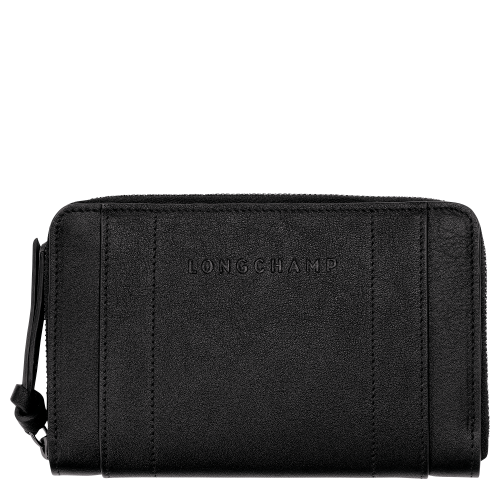 Peněženka - Wallet Longchamp 3D