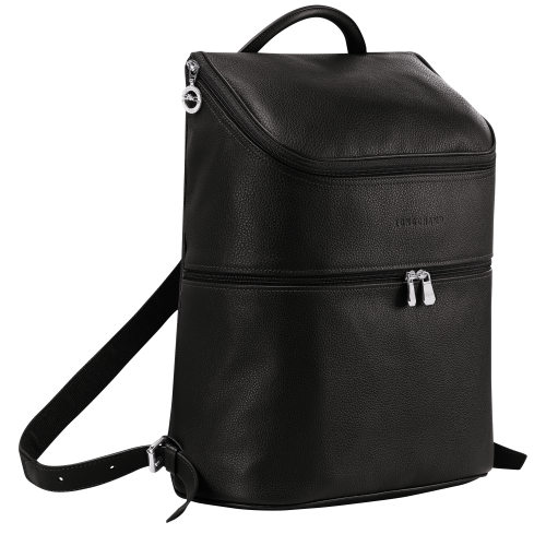 Batoh - Backpack Black Le Foulonné