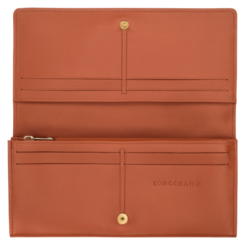 Peněženka - Long continental wallet Le Roseau