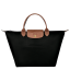 Kabelka - Top handle bag M Le Pliage Original