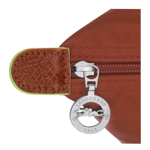 Kabelka - Top handle bag S Le Pliage Green
