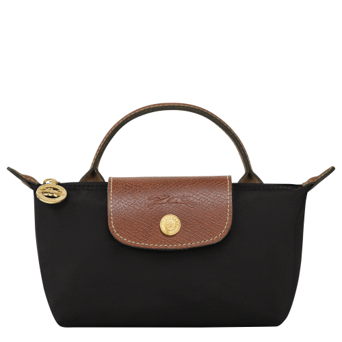 Taštička - Pouch with handle Le Pliage Original
