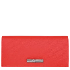 Peněženka - Long continental wallet Le Roseau