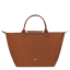 Kabelka - Top handle bag M Le Pliage Green