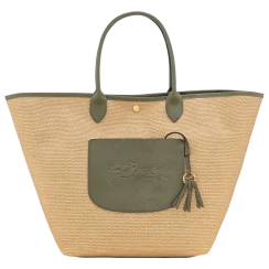 Kabelka - Basket bag L Le Pliage Collection
