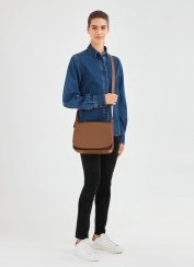 Kabelka - Crossbody bag L Le Foulonné