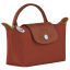 Kosmetická taštička - Cosmetic case Le Pliage Green
