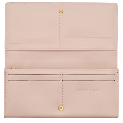 Peněženka - Long continental wallet Le Roseau