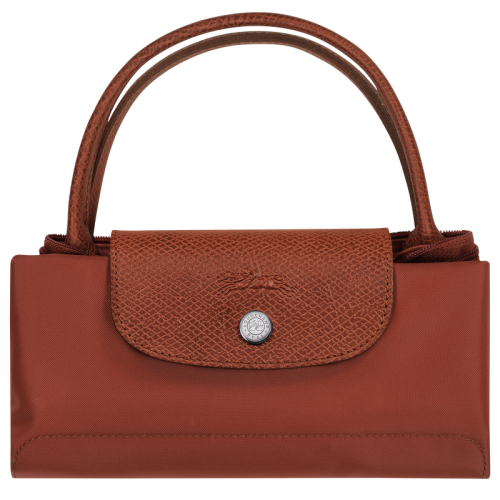 Kabelka - Top handle bag S Le Pliage Green
