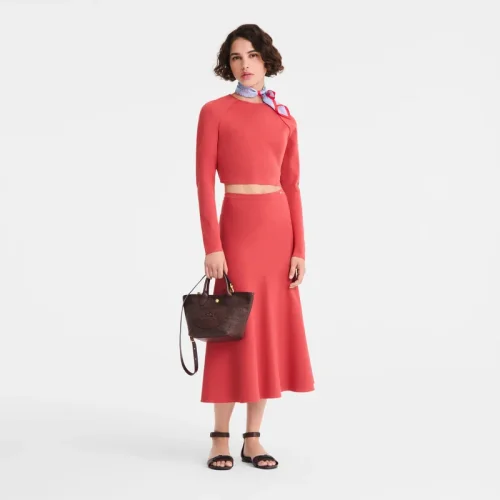 Kabelka - Basket bag XS Le Pliage Collection