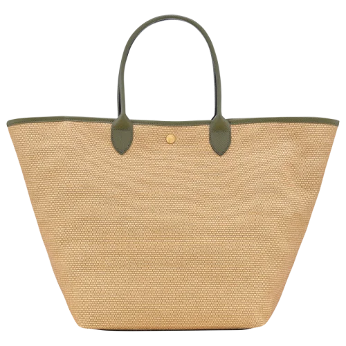 Kabelka - Basket bag L Le Pliage Collection