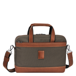 Aktovka - Briefcase S Boxford Brown