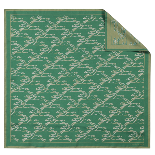 Hedvábný šátek - Silk scarf Spring/Summer 2024 Collection
