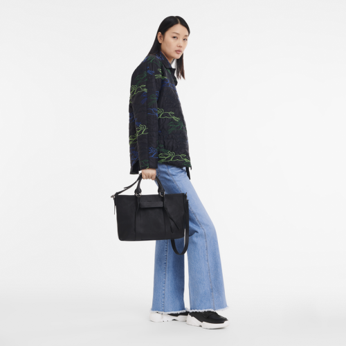 Kabelka - Handbag L Longchamp 3D