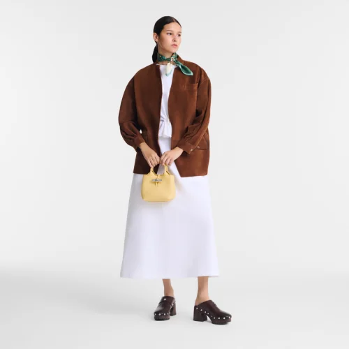 Kabelka - Top handle bag S Le Roseau