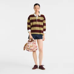 Kabelka - Mesh bag Le Pliage Collection