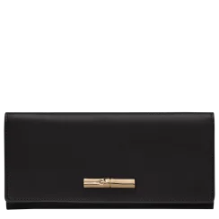 Peněženka - Long continental wallet Le Roseau