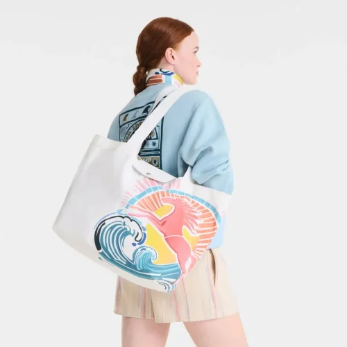 Taška - Shopper L Le Pliage Collection