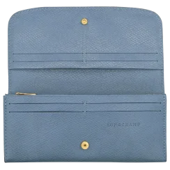 Peněženka - Long continental wallet Épure