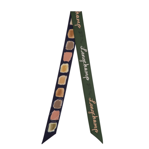 Šátek - Headband La Palette Longchamp