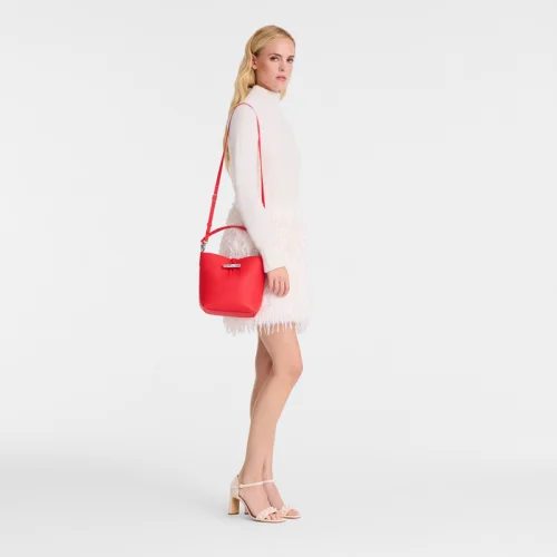 Kabelka - Bucket bag XS Le Roseau
