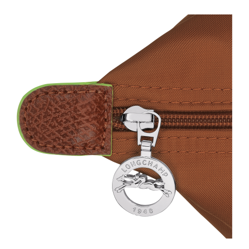 Kabelka - Top handle bag M Le Pliage Green