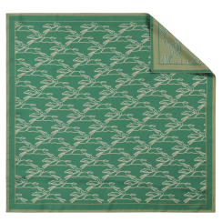 Hedvábný šátek - Silk scarf Spring/Summer 2024 Collection