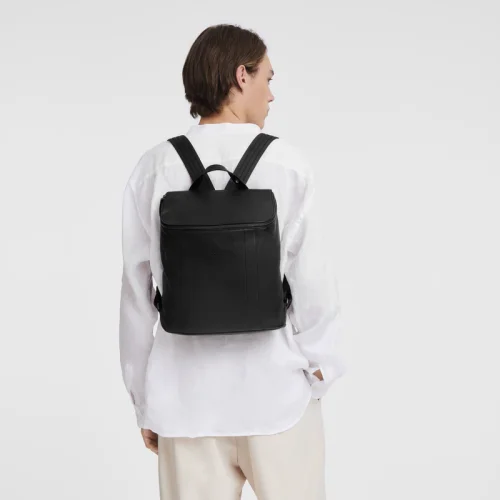 Batoh - Backpack M Longchamp 3D