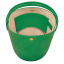 Kabelka - Bucket bag Épure