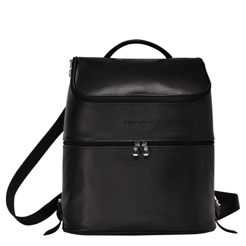 Batoh - Backpack Black Le Foulonné