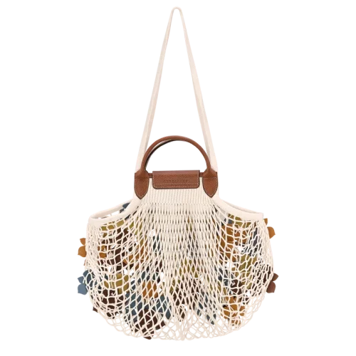 Síťovka - Mesh bag L Le Pliage Collection