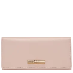 Peněženka - Long continental wallet Le Roseau