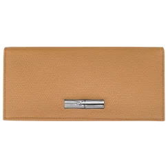Peněženka - Long continental wallet Le Roseau