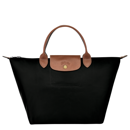 Kabelka - Top handle bag M Le Pliage Original